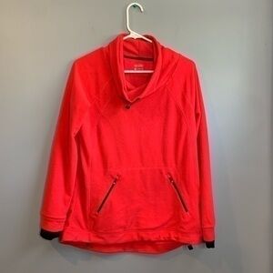 Calvin Klein | fuzzy Cowlneck